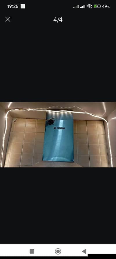 Kitchen Exhaust hood for Sale