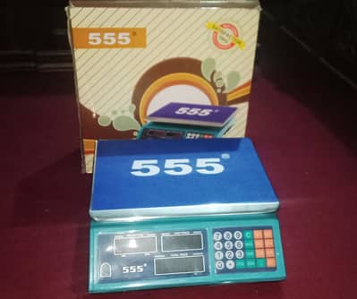 Weight Scale 30kg  555 company