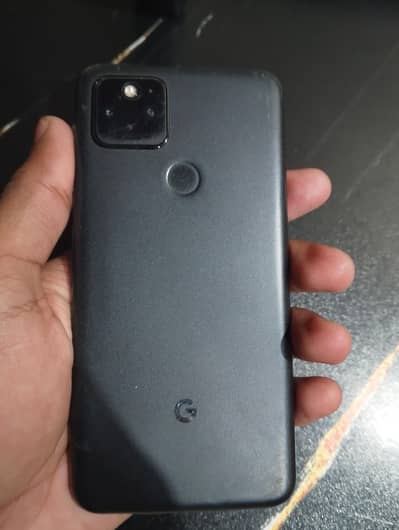 google pixel 5 only panel dead all parts are  working