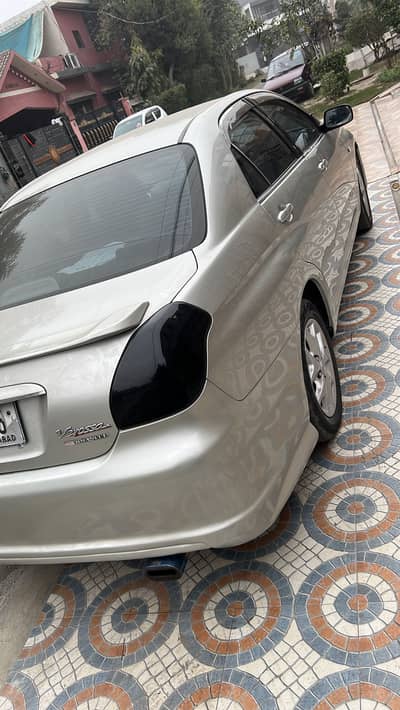 toyota verossa 2001. model.   2007 ki impot