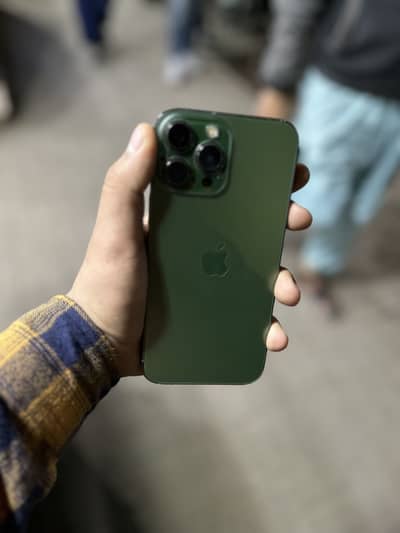 Iphone 13 pro max Pta approved waterpack