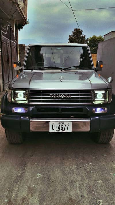 Toyota Land cruiser 1992 for sale
