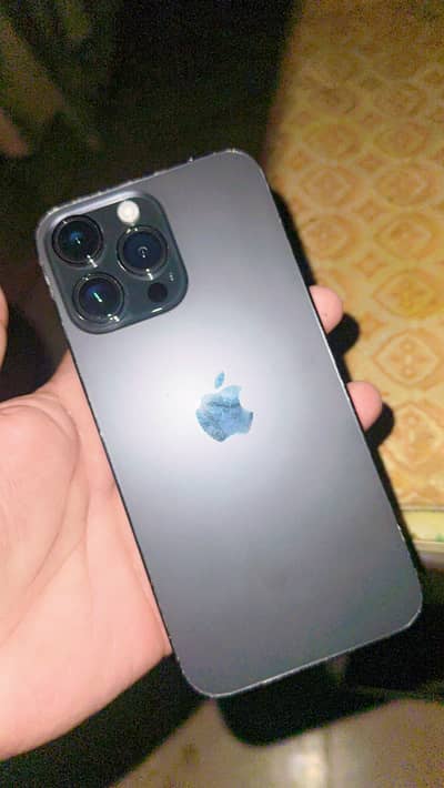 IPhone 14 Pro Max non pta fu panel change