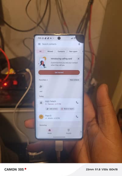 google pixel 7 pro sim working