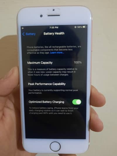 Good condition mobile