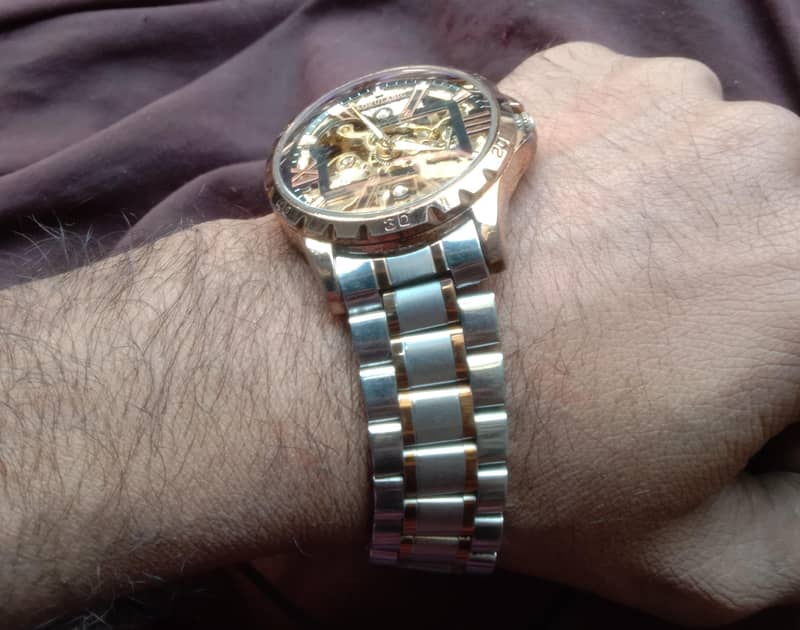 aokulasic automatic watch 8