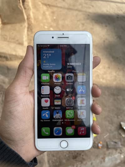 iPhone 7 Plus 256 gb non pta