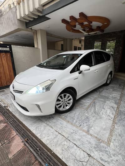 Prius Alpha 2013 For Sale