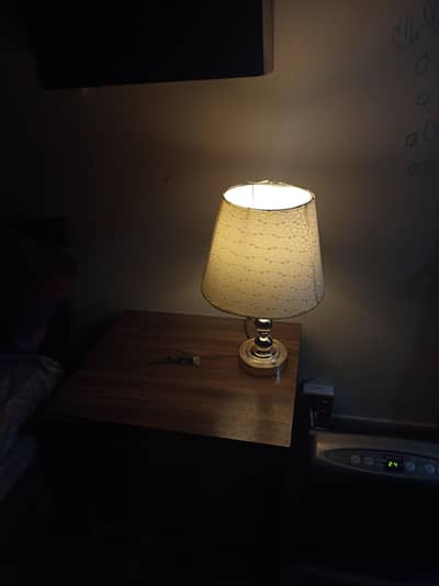 Stylish Bedside Table Lamp