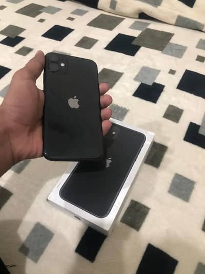Iphone 11 64gb waterpack without box