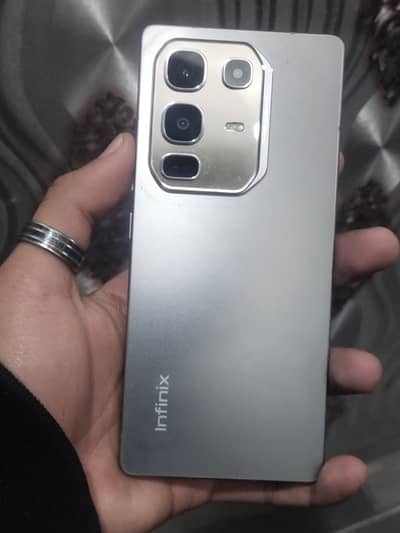 Infinix note 50 pro