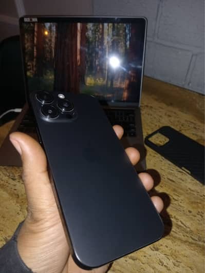 Iphone 16 Pro Max JV 256gb