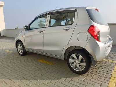 Suzuki cultus vxl totally original car with low mileage no any scratch