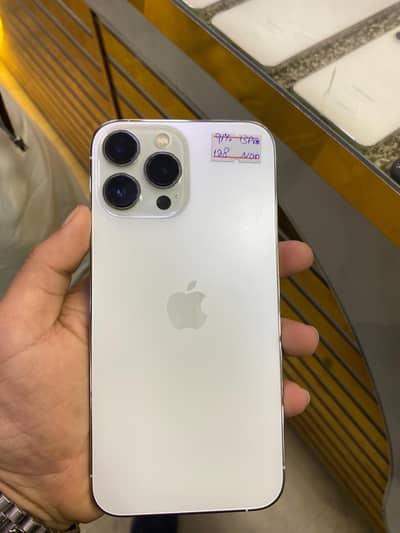 Apple iPhone 13 Pro Max factory unlock