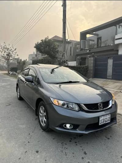 Honda rebirth ug full option leather