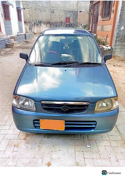 Suzuki Alto VXR – October 2007 | Neat & Clean Condition