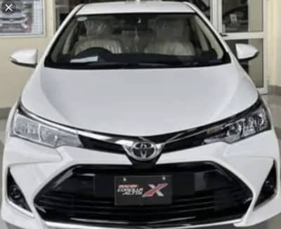 Toyota corolla Altis 1.6 automatic 2026