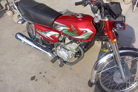 Honda 125 for sale