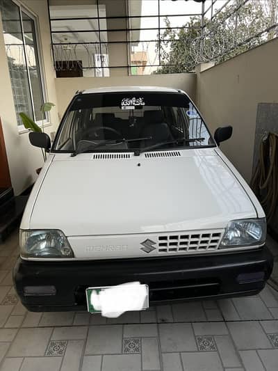 Mehran 2015 Vx