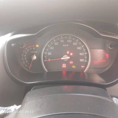Suzuki cultus 2018 vxl 1st owner company maintained