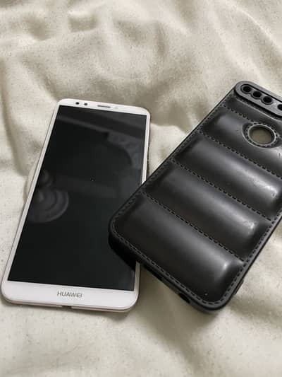 Huawei y7 prime 10/10 pta approved