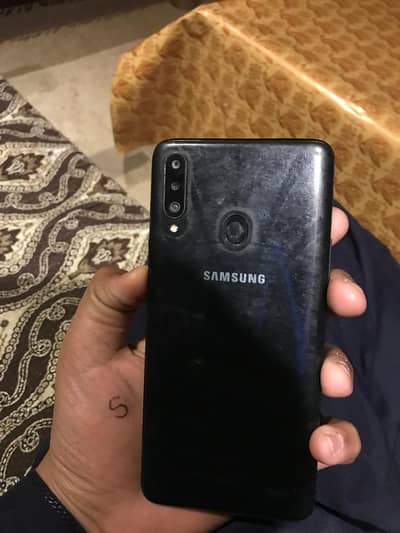 SAMSUNG FRESH MOBILE