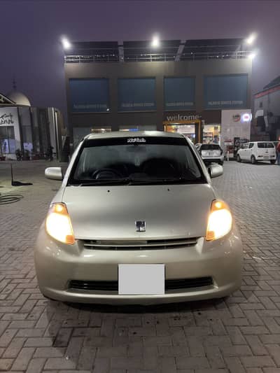 Toyota Passo 2005/11