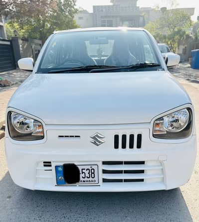 Alto VXL AGS 2021 totally genuine