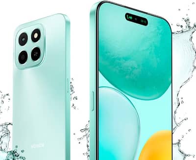 Honor X6C 6Gb Ram and 256 GB memory Without box