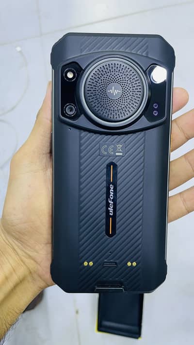 ULEphone Armor 21 8/256gb pta approve with box