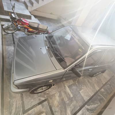 Suzuki Mehran VXR 2014