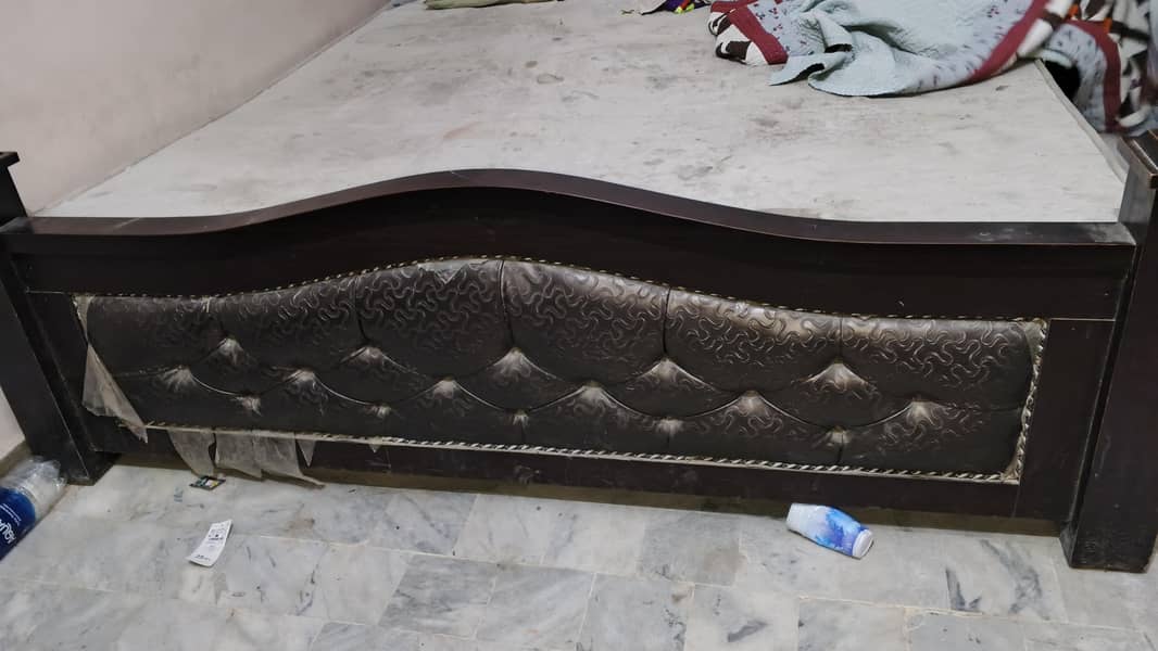 bed and dressing table 1