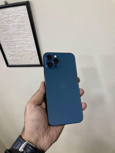 IPhone 12 pro max 128gb dual sim official approved