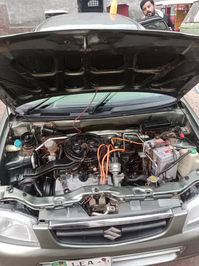 Suzuki Alto neat clean