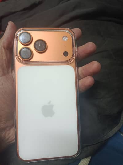 I phone 17 pro max 256gb non pta