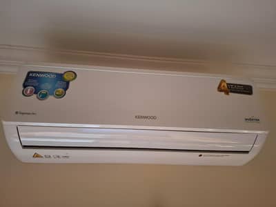 Kenwood Invertor AC 1.5 Ton