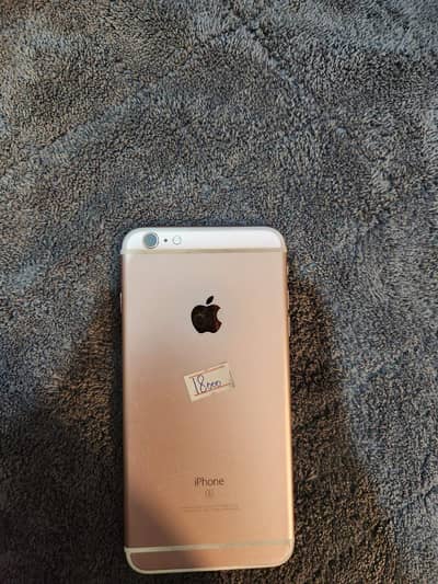 iphone 6s plus pta approved totally genuine phone ha