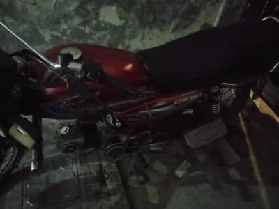 United mother cycle for sale