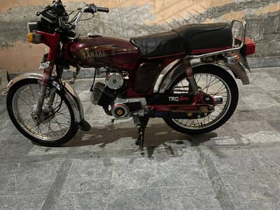 yb 100 for sale. 03360047513