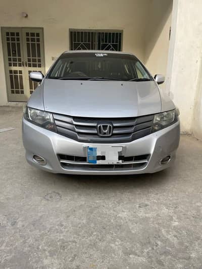 Honda City 1.3 manual 2010