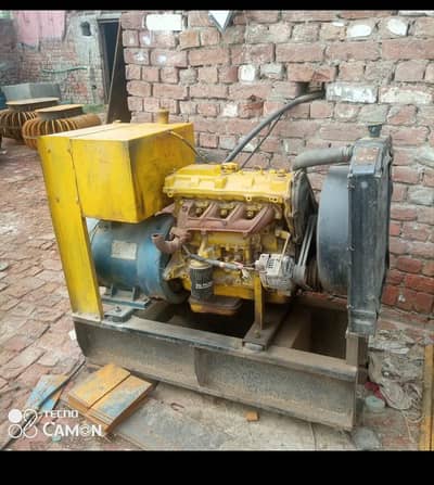 15 KVA Toyota Diesel generator