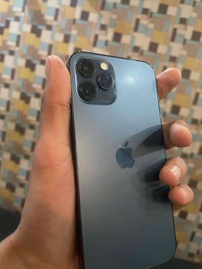 iPhone 12 pro pta approved