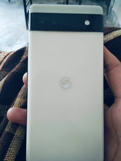 Google Pixel 6a