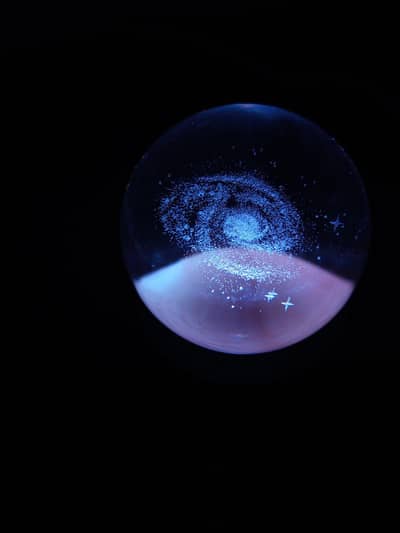 Galaxy Decorative Night Light