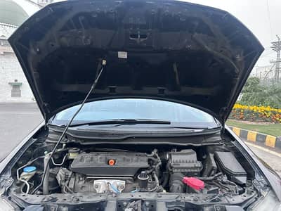 HONDA REBIRTH TOTAL GENUINE