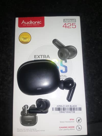 audionic airbuds 425