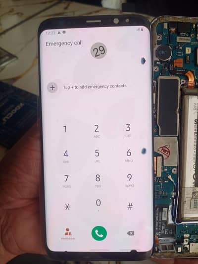 samsung s8 plus panel chahye