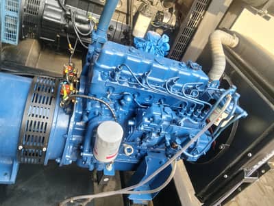 Nissan SD2300 model. diesel generator