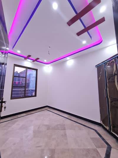 2.5 Marla Double Storey House For Sale Ideal Location