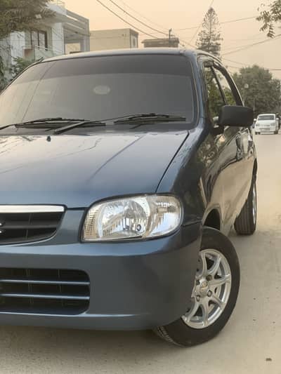 Suzuki Alto VXR 2008